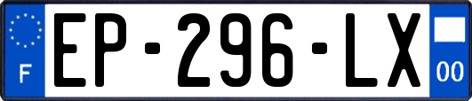 EP-296-LX