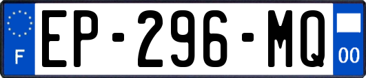 EP-296-MQ