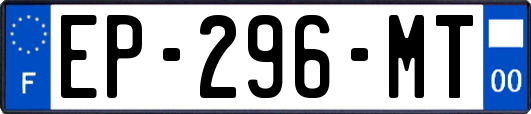 EP-296-MT