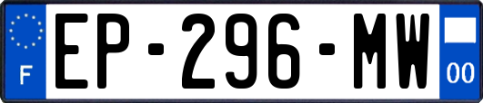 EP-296-MW