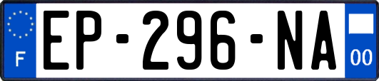 EP-296-NA
