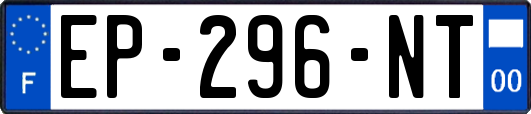 EP-296-NT