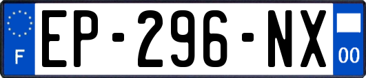 EP-296-NX
