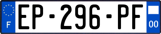 EP-296-PF