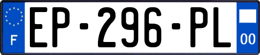 EP-296-PL
