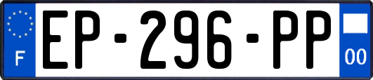EP-296-PP