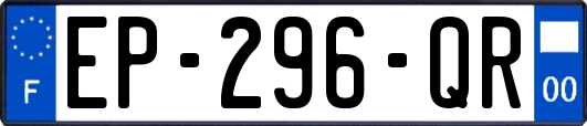 EP-296-QR