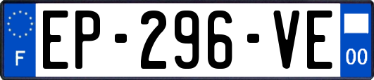EP-296-VE