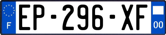 EP-296-XF