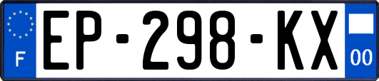 EP-298-KX