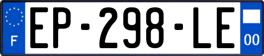 EP-298-LE