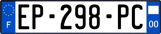EP-298-PC