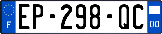 EP-298-QC