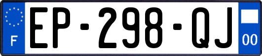EP-298-QJ