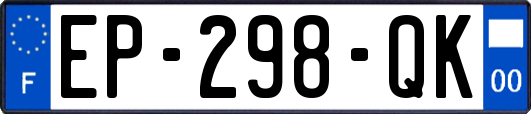 EP-298-QK