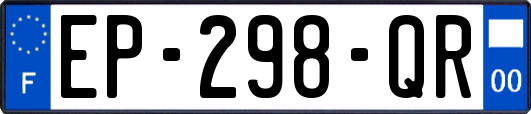 EP-298-QR