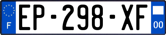 EP-298-XF