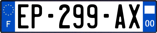 EP-299-AX