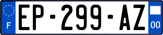 EP-299-AZ