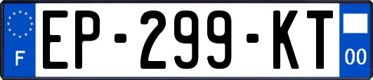 EP-299-KT