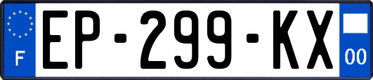 EP-299-KX