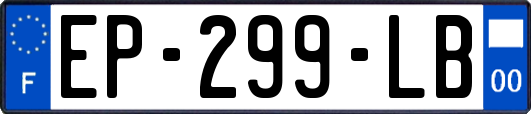 EP-299-LB