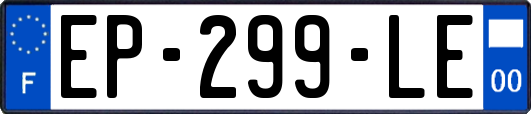 EP-299-LE