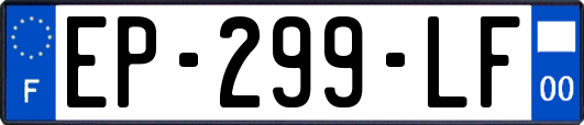 EP-299-LF