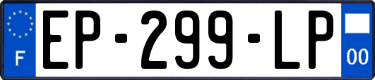 EP-299-LP