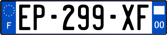 EP-299-XF