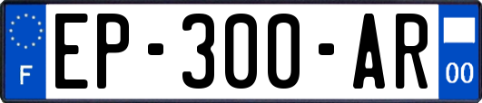 EP-300-AR