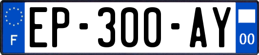 EP-300-AY