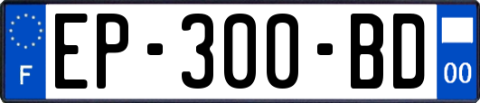 EP-300-BD