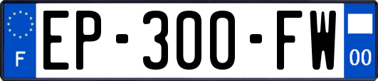 EP-300-FW