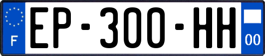 EP-300-HH