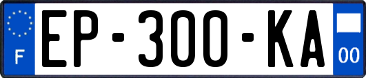 EP-300-KA
