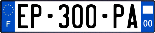 EP-300-PA