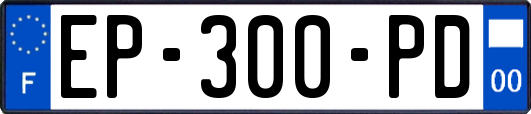 EP-300-PD