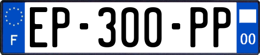 EP-300-PP