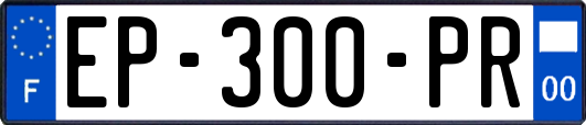 EP-300-PR