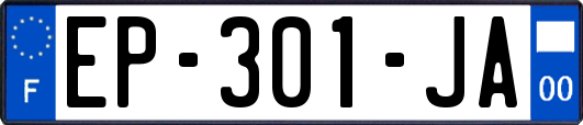 EP-301-JA