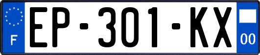 EP-301-KX