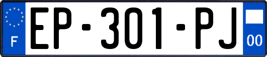 EP-301-PJ