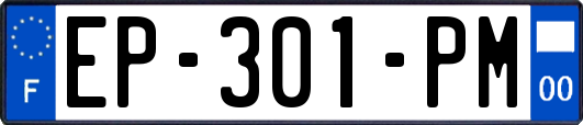 EP-301-PM