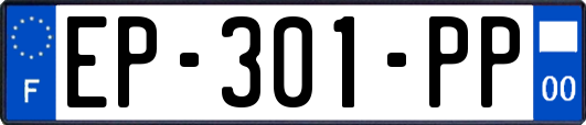 EP-301-PP
