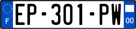 EP-301-PW