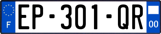 EP-301-QR