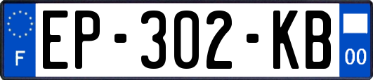 EP-302-KB