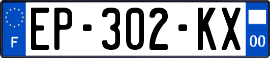 EP-302-KX