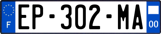 EP-302-MA